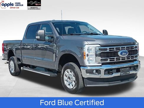 Certified 2024 Ford F350 XLT image 1