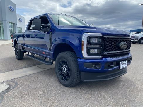 New 2026 Ford F350 XLT w/ XLT Premium Package AWD/4WD image 19