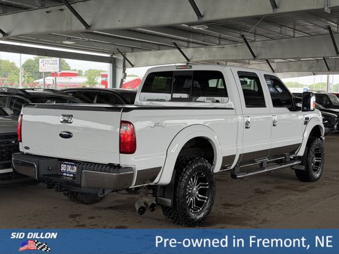 Used 2008 Ford F350 Lariat AWD/4WD image 4