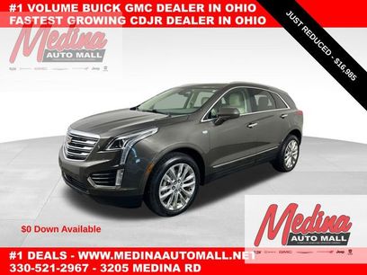 Used 2019 Cadillac XT5 Luxury
