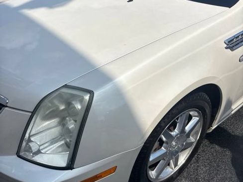 Used 2008 Cadillac STS V8 RWD image 23