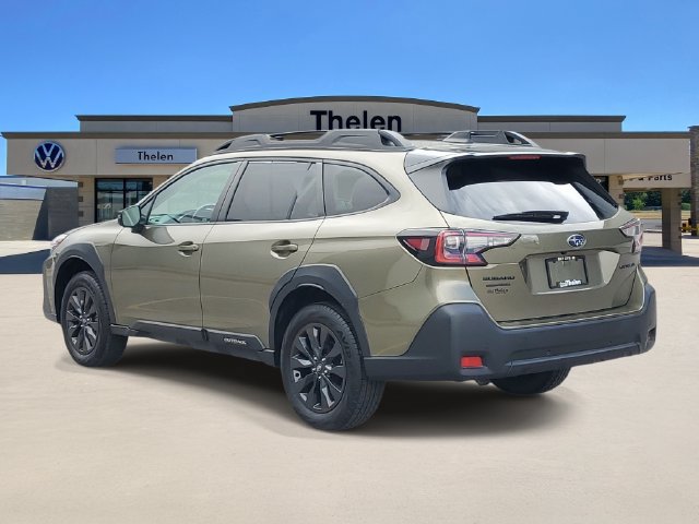 Used 2024 Subaru Outback Onyx Edition AWD/4WD image 3
