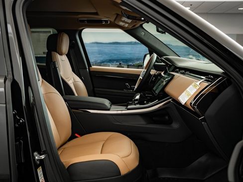 New 2026 Land Rover Range Rover Sport Dynamic SE image 24