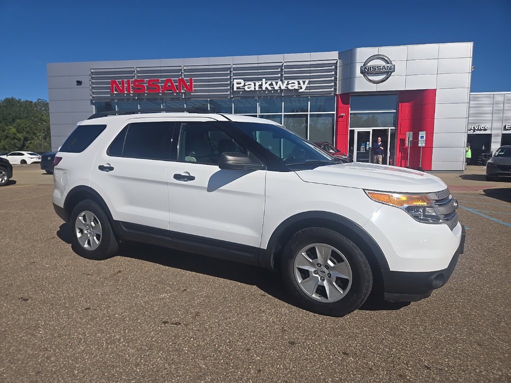 Used 2013 Ford Explorer FWD image 1