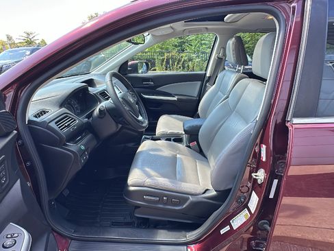 Used 2015 Honda CR-V Touring image 13