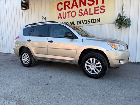 Used 2008 Toyota RAV4 2WD image 2