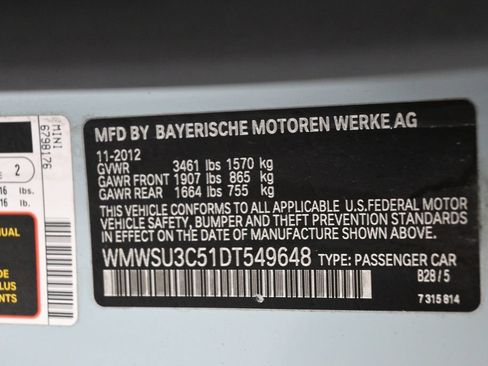 Used 2013 MINI Cooper Hardtop FWD image 10