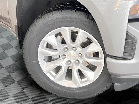 Certified 2022 Chevrolet Silverado 1500 Custom image 17