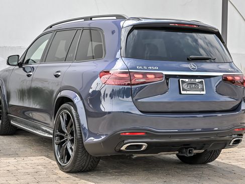 Used 2024 Mercedes-Benz GLS 450 4MATIC w/ AMG Line Exterior image 11