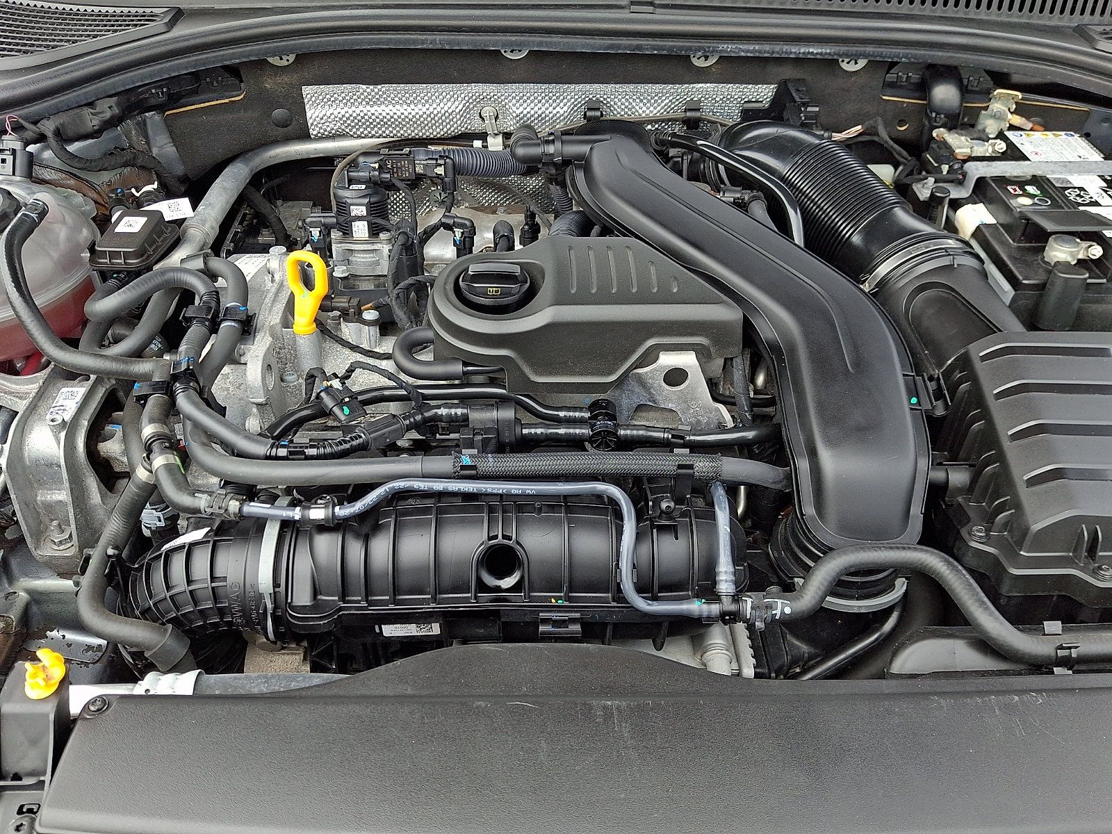Used 2024 Volkswagen Jetta SE FWD image 28