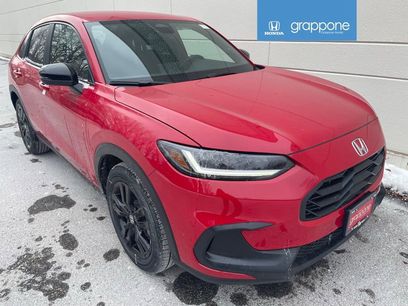 New 2026 Honda HR-V Sport