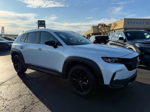 Used 2024 MAZDA CX-50 AWD 2.5 S w/ Premium Package image 1