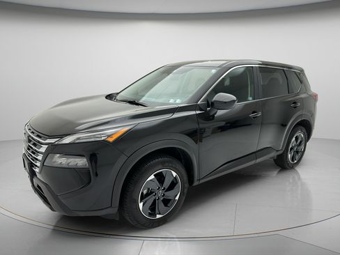 Used 2025 Nissan Rogue SV AWD/4WD image 8