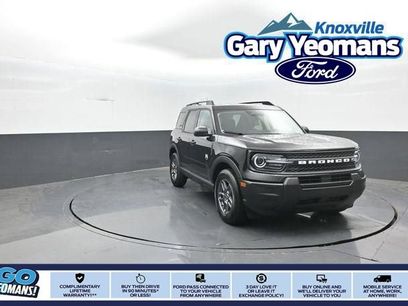 New 2026 Ford Bronco Sport Big Bend