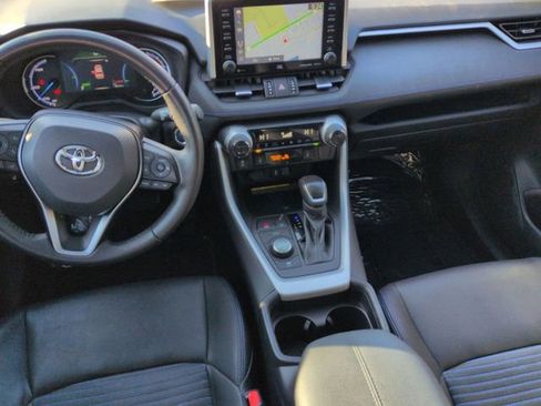 Certified 2021 Toyota RAV4 XSE image 27
