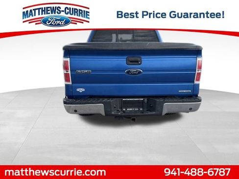 Used 2013 Ford F150 XLT w/ XLT Convenience Pkg image 5