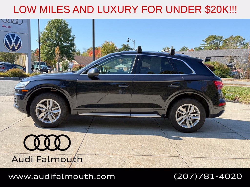 Used 2020 Audi Q5 2.0T Premium w/ Convenience Package AWD/4WD image 6
