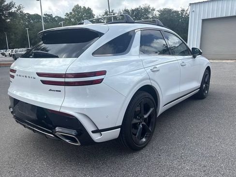 Used 2026 Genesis GV70 3.5T Sport Prestige AWD/4WD image 5