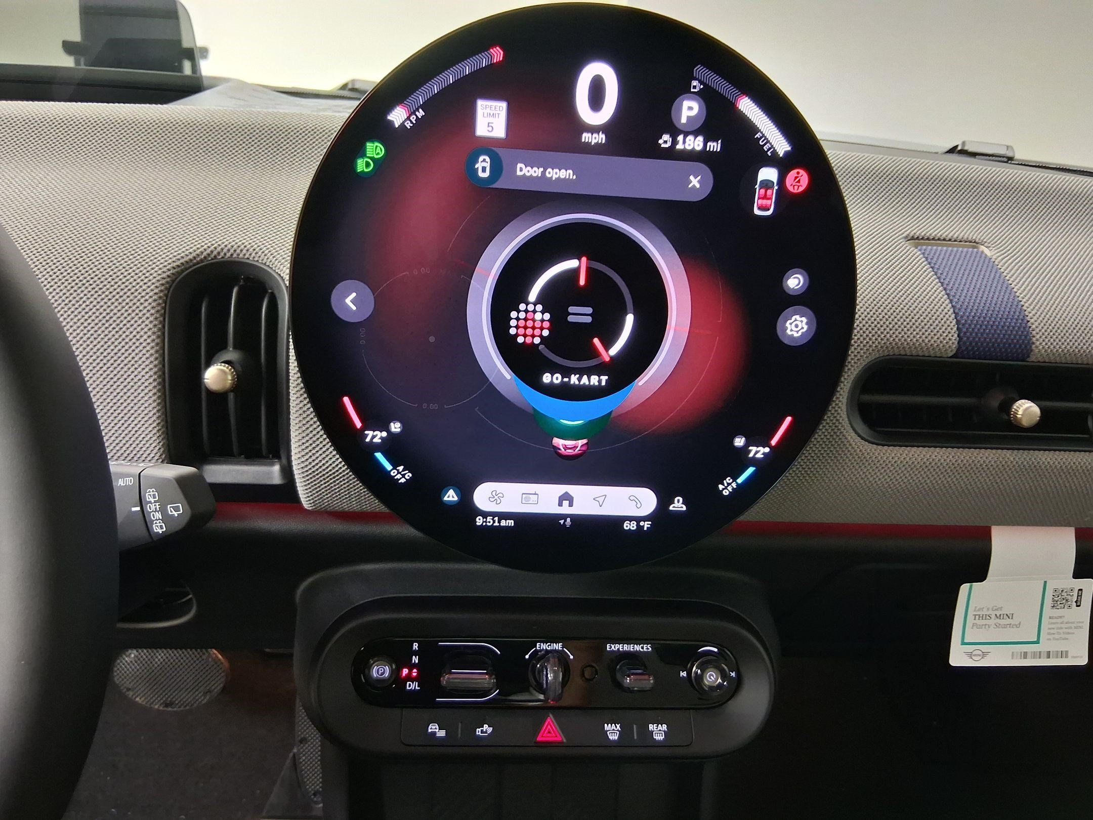 New 2026 MINI Cooper S FWD image 21