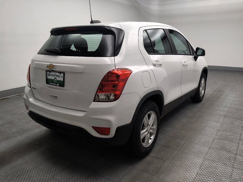 Used 2020 Chevrolet Trax LS FWD image 9