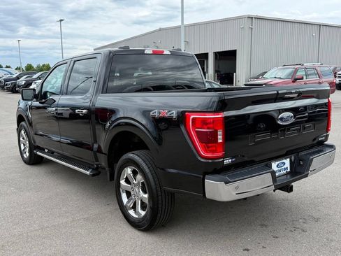 Used 2023 Ford F150 XLT w/ Equipment Group 302A High AWD/4WD image 38