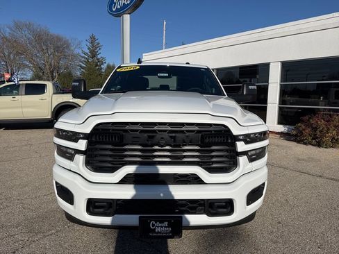 New 2026 RAM 3500 Big Horn AWD/4WD image 5
