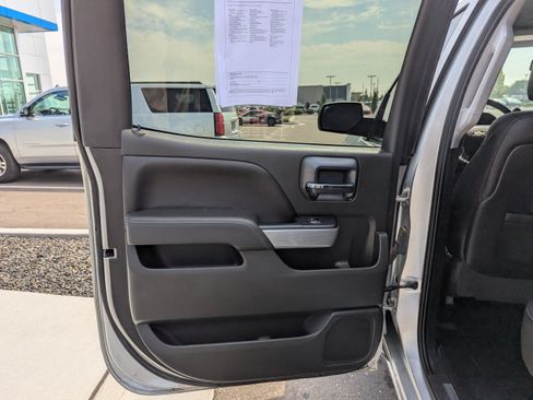 Certified 2014 Chevrolet Silverado 1500 LTZ AWD/4WD image 28