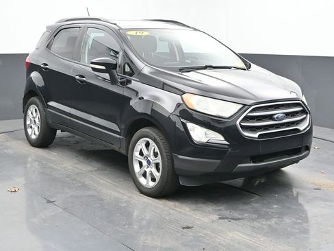 Used 2019 Ford EcoSport SE FWD image 3