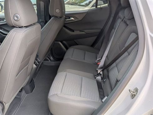 New 2026 Chevrolet Equinox LT w/ Midnight Edition image 21