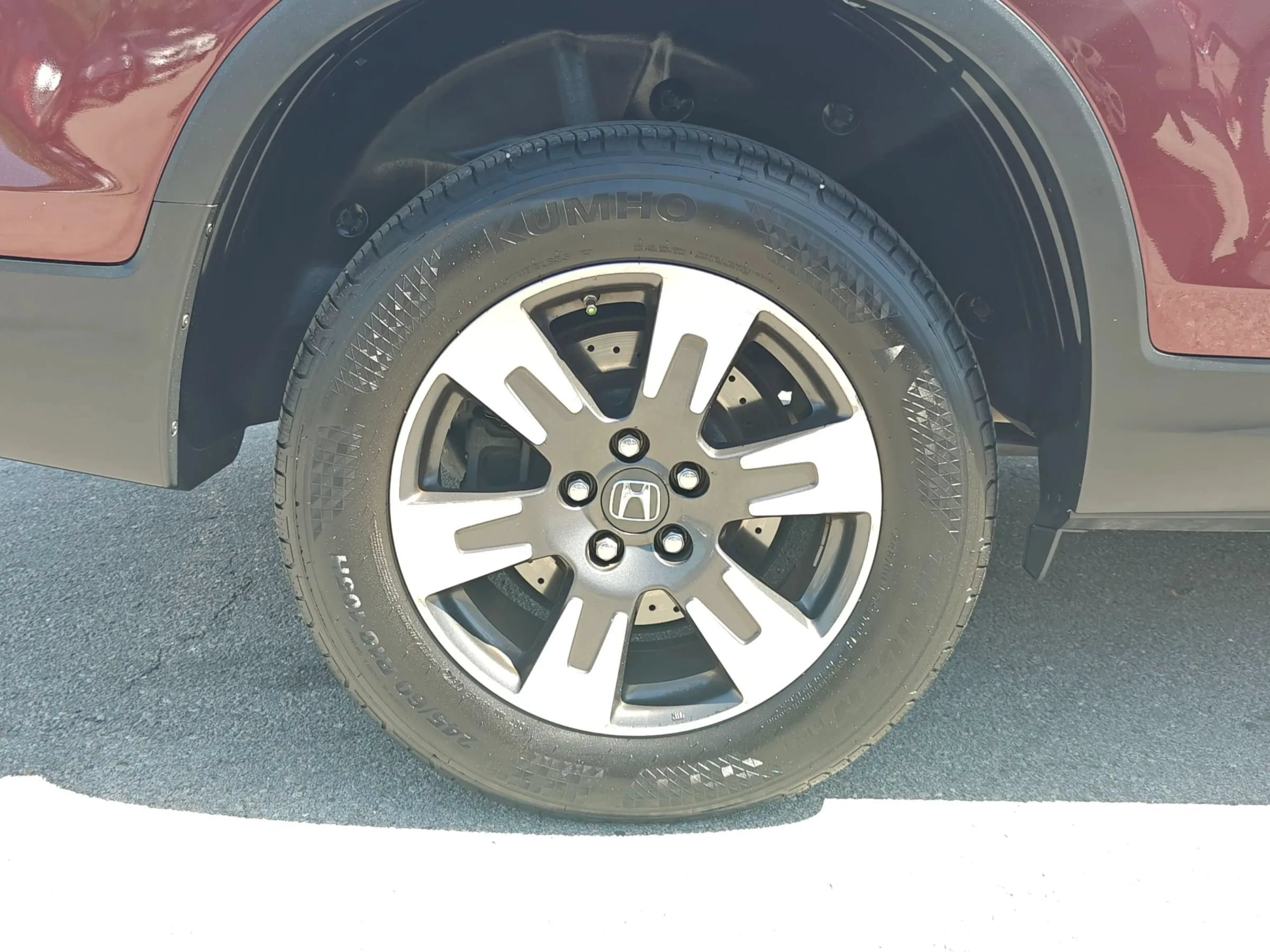Used 2017 Honda Ridgeline RTL-E image 30
