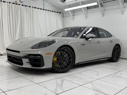 Used 2025 Porsche Panamera Turbo S