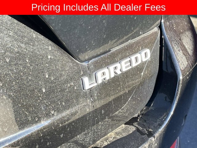 Used 2024 Jeep Grand Cherokee Laredo X w/ Luxury Tech Group I AWD/4WD image 9