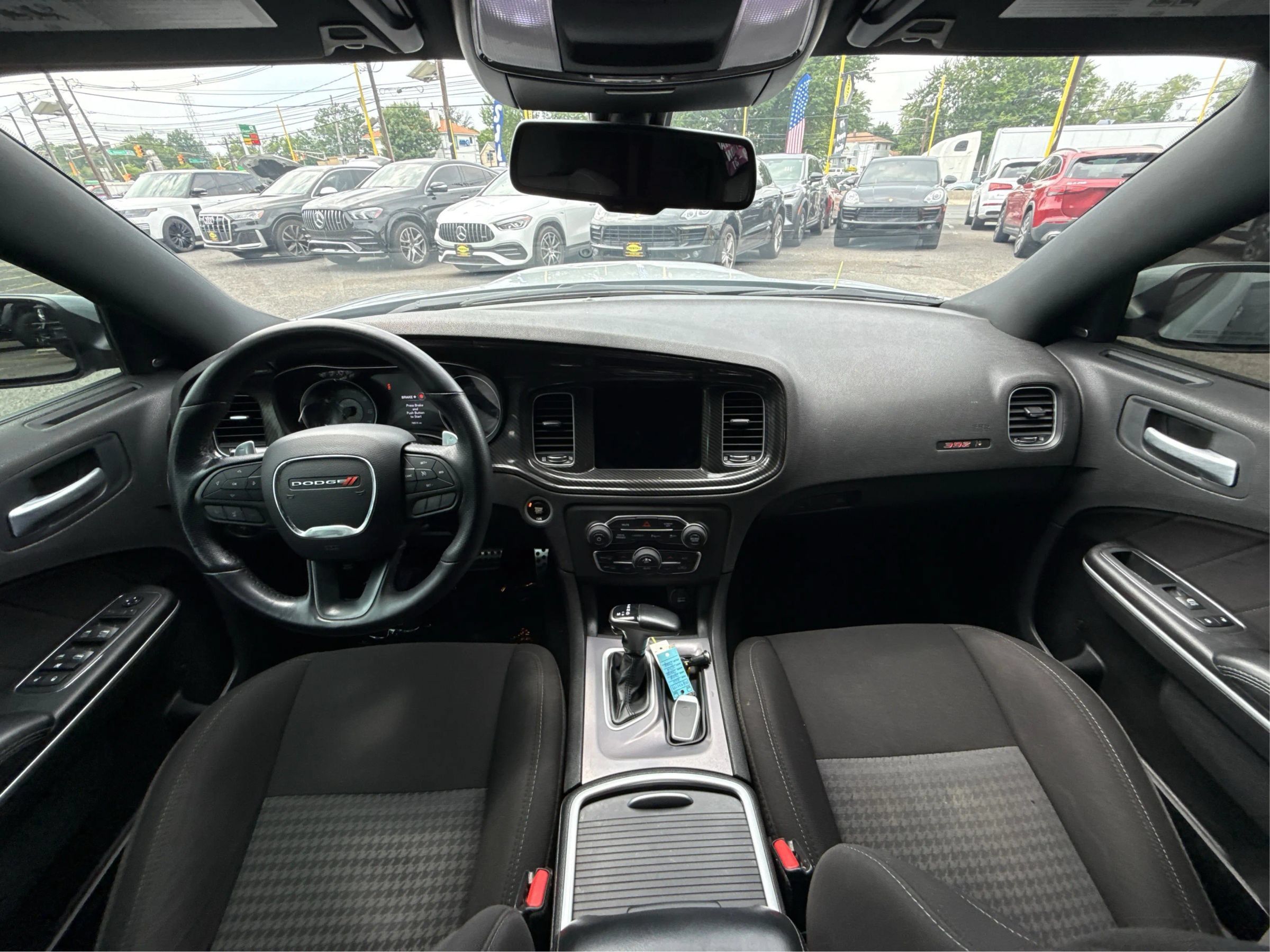 Used 2021 Dodge Charger Scat Pack RWD image 28