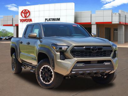 New 2026 Toyota Tacoma TRD Off-Road
