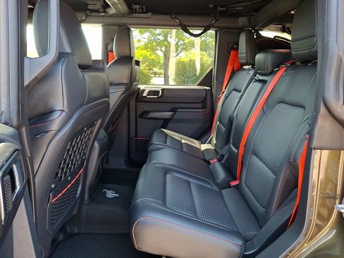 Used 2024 Ford Bronco Raptor AWD/4WD image 13