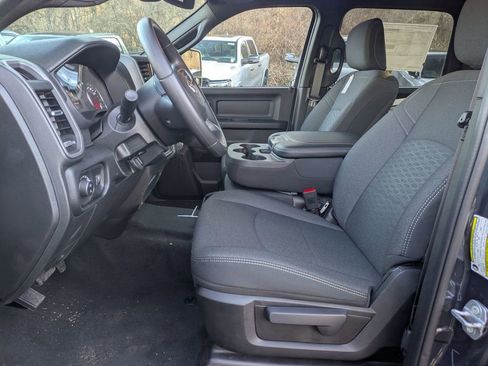 New 2026 RAM 2500 Tradesman AWD/4WD image 12