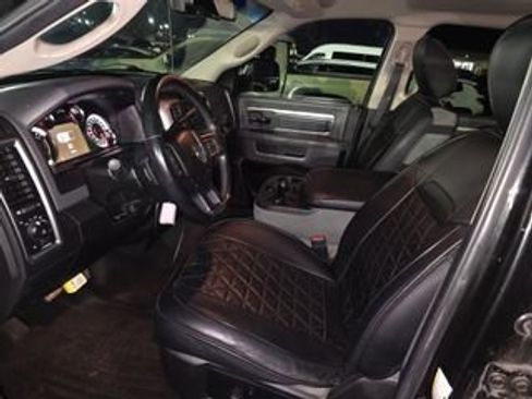 Used 2018 RAM 2500 Big Horn image 5