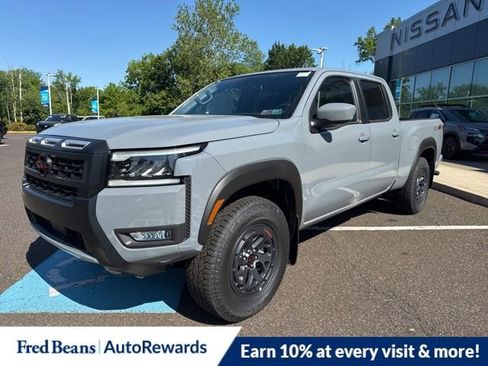New 2026 Nissan Frontier PRO-4X w/ Tow Package AWD/4WD image 5