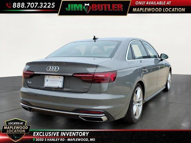 Used 2024 Audi A4 2.0T Premium Plus AWD/4WD image 4