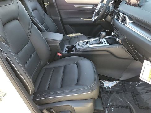 New 2025 MAZDA CX-5 AWD 2.5 S w/ Premium Plus Pkg image 17