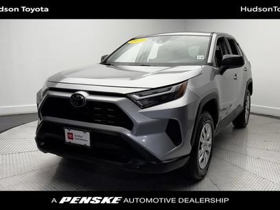 Used 2023 Toyota RAV4 LE