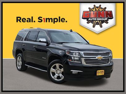 Certified 2017 Chevrolet Tahoe Premier
