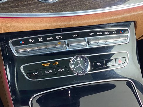 Certified 2018 Mercedes-Benz E 400 4MATIC Coupe image 26