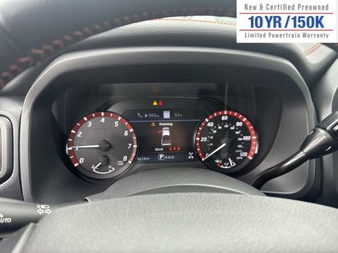 Used 2024 Nissan Titan PRO-4X w/ Pro-4x Utility Package image 17