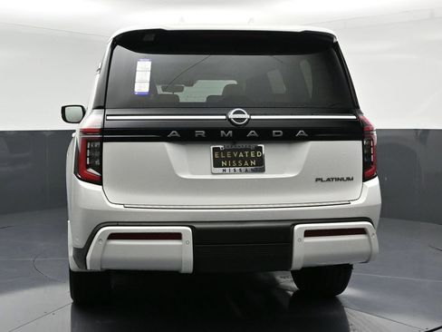 New 2026 Nissan Armada Platinum image 4