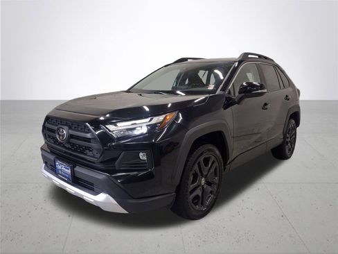 Used 2023 Toyota RAV4 Adventure AWD/4WD image 2
