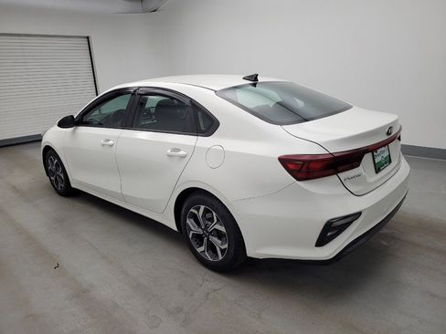 Used 2020 Kia Forte LXS FWD image 3
