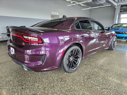 Used 2022 Dodge Charger Scat Pack image 8