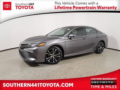 Used 2019 Toyota Camry SE w/ Convenience Package