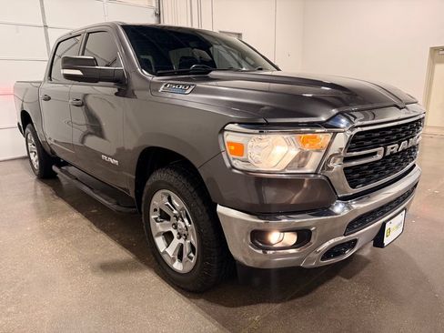 Used 2022 RAM 1500 Lone Star AWD/4WD image 3